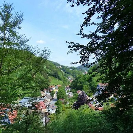 Ferienwohnung Damköhler * Wieda