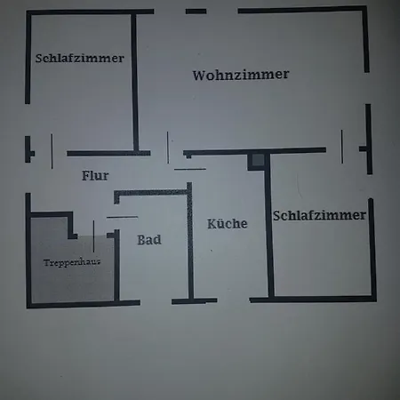 Ferienwohnung Damkohler Apartment Wieda