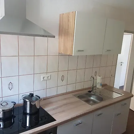 Ferienwohnung Damkohler Apartment *