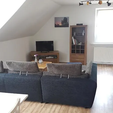 Apartment Ferienwohnung Damköhler